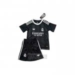 Camiseta De Futbol Toronto Portero Tercera Nino 2025-2026 Negro