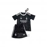 Camiseta De Futbol Toronto Portero Tercera Nino 2025-2026 Negro