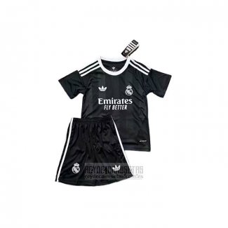 Camiseta De Futbol Toronto Portero Tercera Nino 2025-2026 Negro