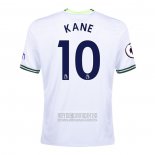 Camiseta De Futbol Tottenham Hotspur Jugador Kane Primera 2022-2023