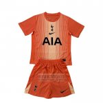 Camiseta De Futbol Tottenham Hotspur Portero Tercera Nino 2025-2026