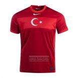 Camiseta De Futbol Turquia Segunda 2020-2021