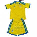 Camiseta De Futbol Ucrania Primera Nino 2026