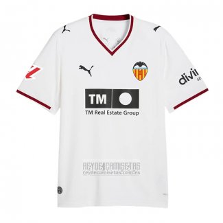 Camiseta De Futbol Valencia Primera 2026-2027