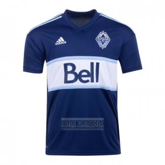 Camiseta De Futbol Vancouver Whitecaps Segunda 2022