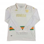 Camiseta De Futbol Venezia Segunda Manga Larga 2023-2024