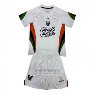 Camiseta De Futbol Venezia Segunda Nino 2024-2025