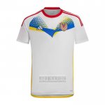 Camiseta De Futbol Venezuela Segunda 2024