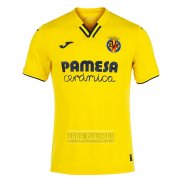 Camiseta De Futbol Villarreal Primera 2021-2022