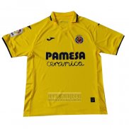 Camiseta De Futbol Villarreal Primera 2022-2023
