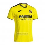 Camiseta De Futbol Villarreal Primera 2024-2025