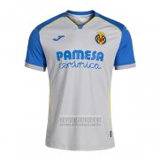 Camiseta De Futbol Villarreal Segunda 2026-2027