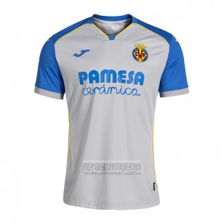 Camiseta De Futbol Villarreal Segunda 2026-2027
