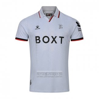 Camiseta De Futbol Watford Tercera 2026-2027