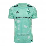 Camiseta De Futbol Werder Bremen Portero Segunda 2026-2027