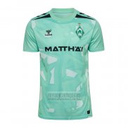 Camiseta De Futbol Werder Bremen Portero Segunda 2026-2027