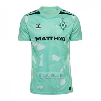 Camiseta De Futbol Werder Bremen Portero Segunda 2026-2027