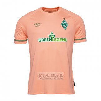 Camiseta De Futbol Werder Bremen Segunda 2022-2023
