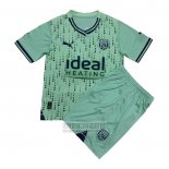 Camiseta De Futbol West Bromwich Albion Segunda Nino 2023-2024