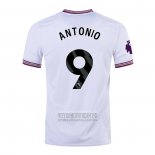 Camiseta De Futbol West Ham Jugador Antonio Segunda 2023-2024