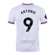 Camiseta De Futbol West Ham Jugador Antonio Segunda 2023-2024