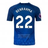 Camiseta De Futbol West Ham Jugador Benrahma Tercera 2023-2024