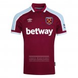 Camiseta De Futbol West Ham Primera 2021-2022