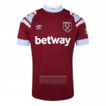 Camiseta De Futbol West Ham Primera 2022-2023
