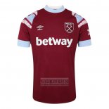 Camiseta De Futbol West Ham Primera 2022-2023
