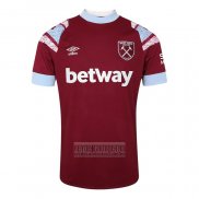 Camiseta De Futbol West Ham Primera 2022-2023