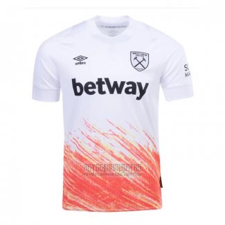 Camiseta De Futbol West Ham Tercera 2022-2023