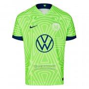 Camiseta De Futbol Wolfsburg Primera 2022-2023