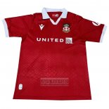 Camiseta De Futbol Wrexham Primera 2024-2025