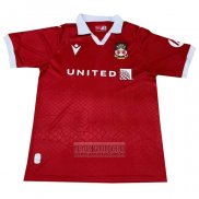 Camiseta De Futbol Wrexham Primera 2024-2025