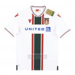 Camiseta De Futbol Wrexham Segunda 2023-2024