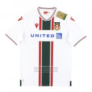 Camiseta De Futbol Wrexham Segunda 2023-2024