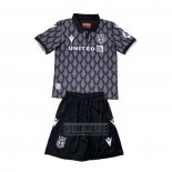 Camiseta De Futbol Wrexham Segunda Nino 2024-2025