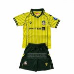 Camiseta De Futbol Wrexham Segunda Nino 2025-2026