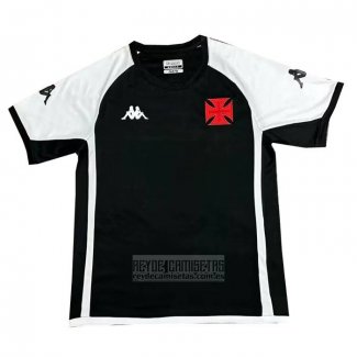Camiseta De Futbol de Entrenamiento CR Vasco da Gama 2024-2025 Negro