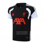 Camiseta De Futbol de Entrenamiento Liverpool 2026-2027 Negro