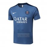 Camiseta De Futbol de Entrenamiento Paris Saint-Germain Jordan 2025-2026 Gris