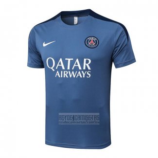 Camiseta De Futbol de Entrenamiento Paris Saint-Germain Jordan 2025-2026 Gris