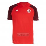 Camiseta De Futbol de Entrenamiento SC Internacional 2024-2025 Rojo