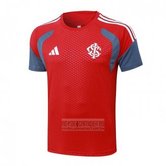 Camiseta De Futbol de Entrenamiento SC Internacional 2026-2027 Rojo
