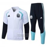 Chandal de Rompevientos del Argentina 2026-2027 Blanco