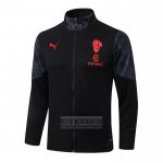 Chaqueta del AC Milan 2025-2026 Negro