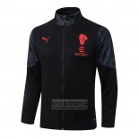 Chaqueta del AC Milan 2025-2026 Negro