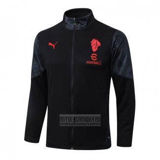 Chaqueta del AC Milan 2025-2026 Negro