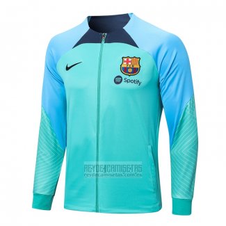 Chaqueta del Barcelona 2022-2023 Verde