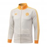 Chaqueta del Bayern Munich 2026-2027 Crema Naranja